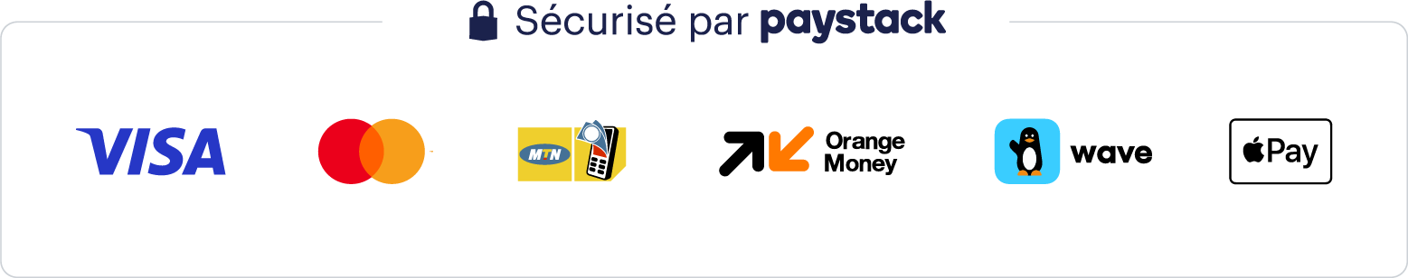 Paystack Payment Options